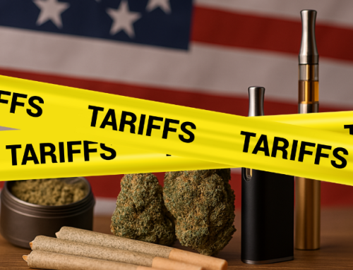 Trump’s Tariffs Drive Up Costs for U.S. Cannabis Businesses