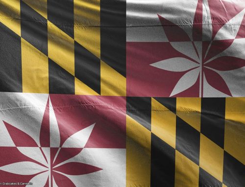 Maryland Collects $18.4M in Cannabis Tax Revenue for April-June Quarter