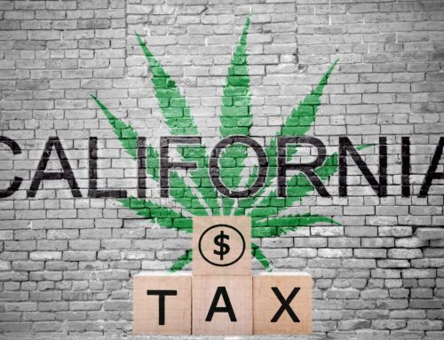 California Lawmakers Back Pause on Recent Cannabis Tax Hike