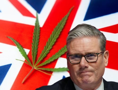 Starmer Rules Out Cannabis Legalization in UK