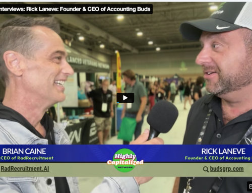 HCN NECANN Interviews: Rick Laneve: Founder & CEO of Accounting Buds