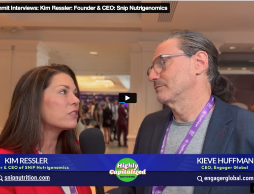 Healthspan Summit Interviews: Kim Ressler: Founder & CEO: Snip Nutrigenomics