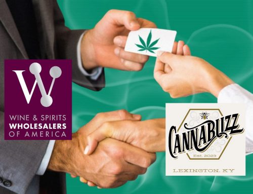 Alcohol Trade Group Welcomes Hemp-Derived THC Beverage Maker as First in Category