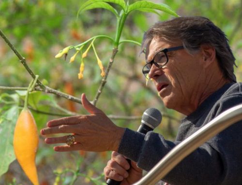 Former Texas Governor Rick Perry Champions Ibogaine Research at Dallas Documentary Films Event