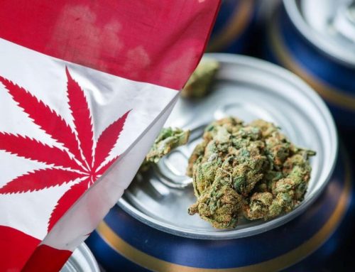 Manitoba Cannabis Sales Accelerate, Leaving Liquor in the Rearview