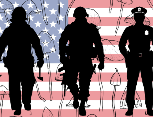 Arizona Funds Nation’s First Whole-Mushroom Psilocybin Trial Targeting PTSD in Veterans & First Responders