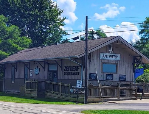 Verano Launches Dispensary in Restored Ohio Train Depot