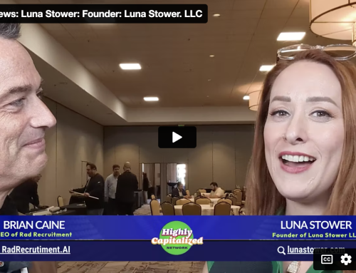 Ignite Interviews: Luna Stower: Founder: Luna Stower, LLC