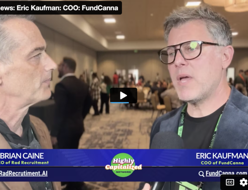 IgniteIt Interviews: Eric Kaufman: COO: FundCanna