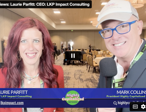 IgniteIt Interviews: Laurie Parfitt: CEO: LKP Impact Consulting