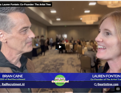 IgniteIt Interviews: Lauren Fontein: Co-Founder: The Artist Tree