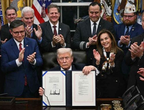 Trump Signs Funding Measure Ending Historic 43-Day Government Shutdown, Bans Hemp-Derived THC Products