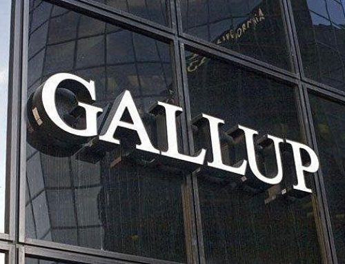 Gallup Reveals First Dip in Years for Cannabis Legalization Public Support