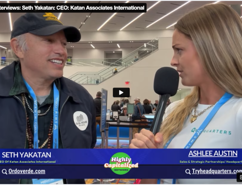 MJBizCon25 Interviews: Seth Yakatan: CEO: Katan Associates International