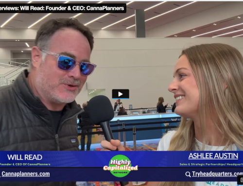 MJBizCon25 Interviews: Will Read: Founder & CEO: CannaPlanners