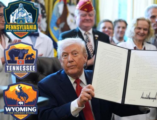 Trump’s Rescheduling Order Ignites State Cannabis Momentum in Pennsylvania, Tennessee, and Wyoming