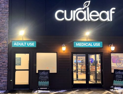 Curaleaf Debuts in Maine’s Recreational Market