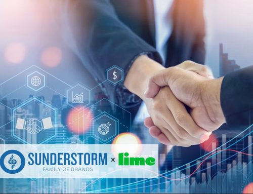 Sunderstorm Welcomes Lime to Its Family of Brands