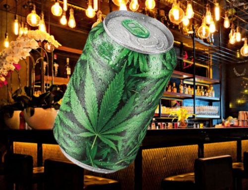 Cannabis-Infused Drinks Show Promise in Curbing Alcohol Use, New Research Finds