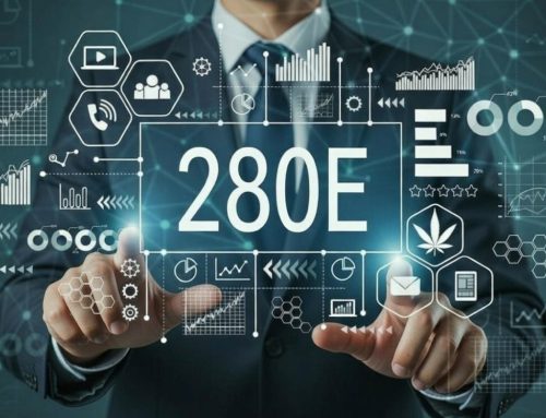 Cannabis Tax Deduction Ban Bill Gains 15th Sponsor in Congress