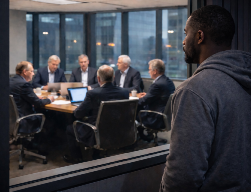 OPINION: The Cannabis Industry That Left Black America Behind