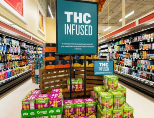 New York Bills Advance Low-THC Drinks in Liquor Stores