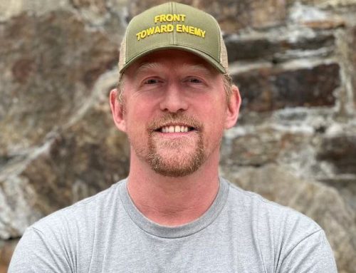 Former Navy SEAL Teams Up with THC-Infused Beverage Company