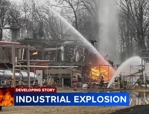 Explosion at New Jersey Extraction Facility Highlights Ongoing Safety Risks in Cannabis Processing