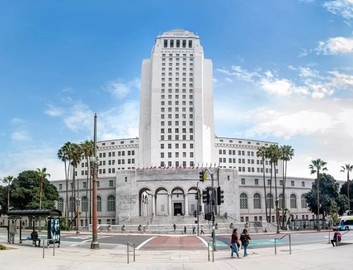 Los Angeles City Council Advances a Tax Amnesty Program for Licensed Cannabis Businesses