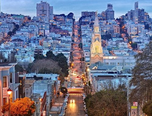 San Francisco Considers Ordinance for Cannabis Cafes