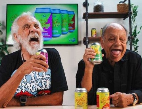 Cheech and Chong Ink Distribution Deal with Breakthru