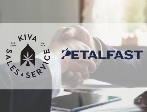 Cannabis Distributors Kiva Sales & Service and Petalfast Sign Letter of Intent to Combine