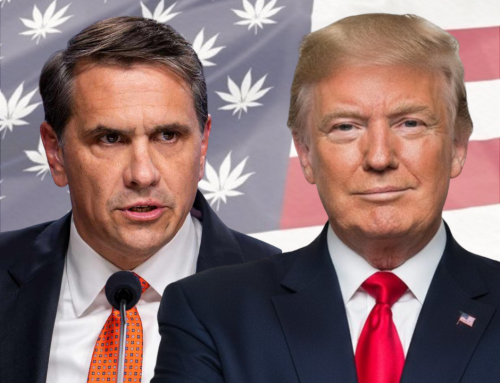 ⚡ BREAKING: DOJ Signs Cannabis into Schedule III