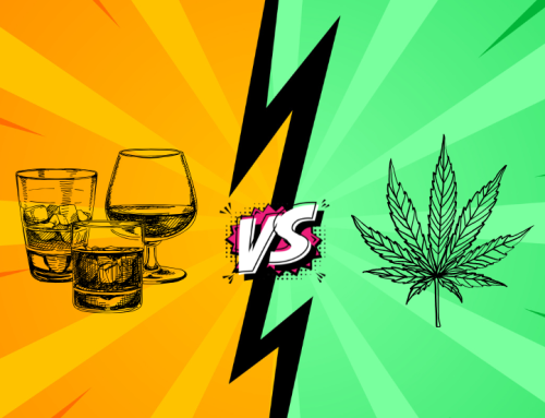 Cannabis Sales Climb as Alcohol Purchases Slip, Statistics Canada Reports