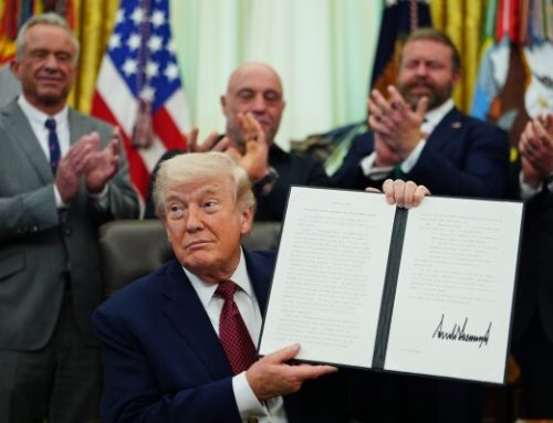 BREAKING: TRUMP FAST-TRACKS PSYCHEDELIC RESEARCH