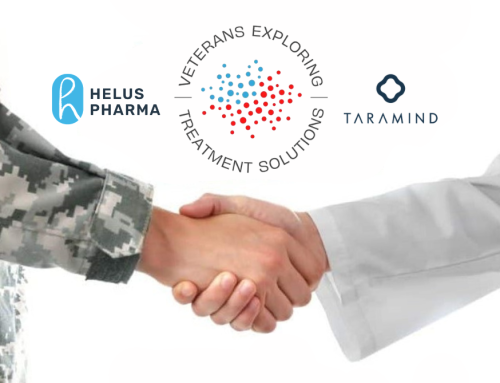 Helus Pharma Teams Up with TARA Mind on Veteran Mental Health Efforts