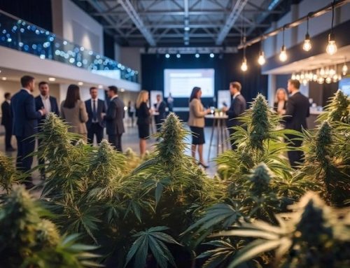 Blind Spot: Cannabis Industry Falls Short on Communications
