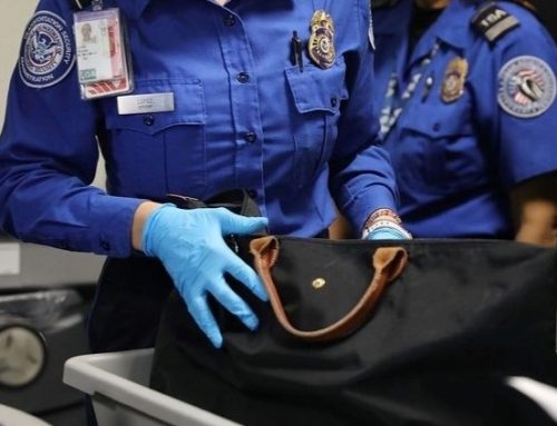 TSA Lists Medical Cannabis as Permitted, The Rules Page Is Still Blank