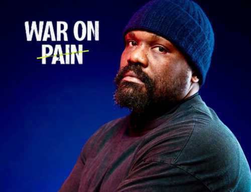 Chisora Fights Back Against Chronic Pain with New UK Medical Cannabis Platform