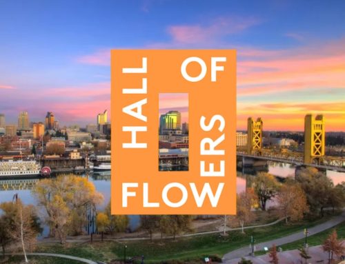 Hall of Flowers Relocates Northern California Event to Sacramento