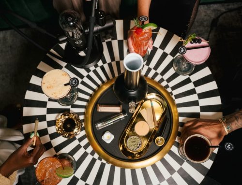 Sacramento Clears Path for Cannabis Consumption Lounges
