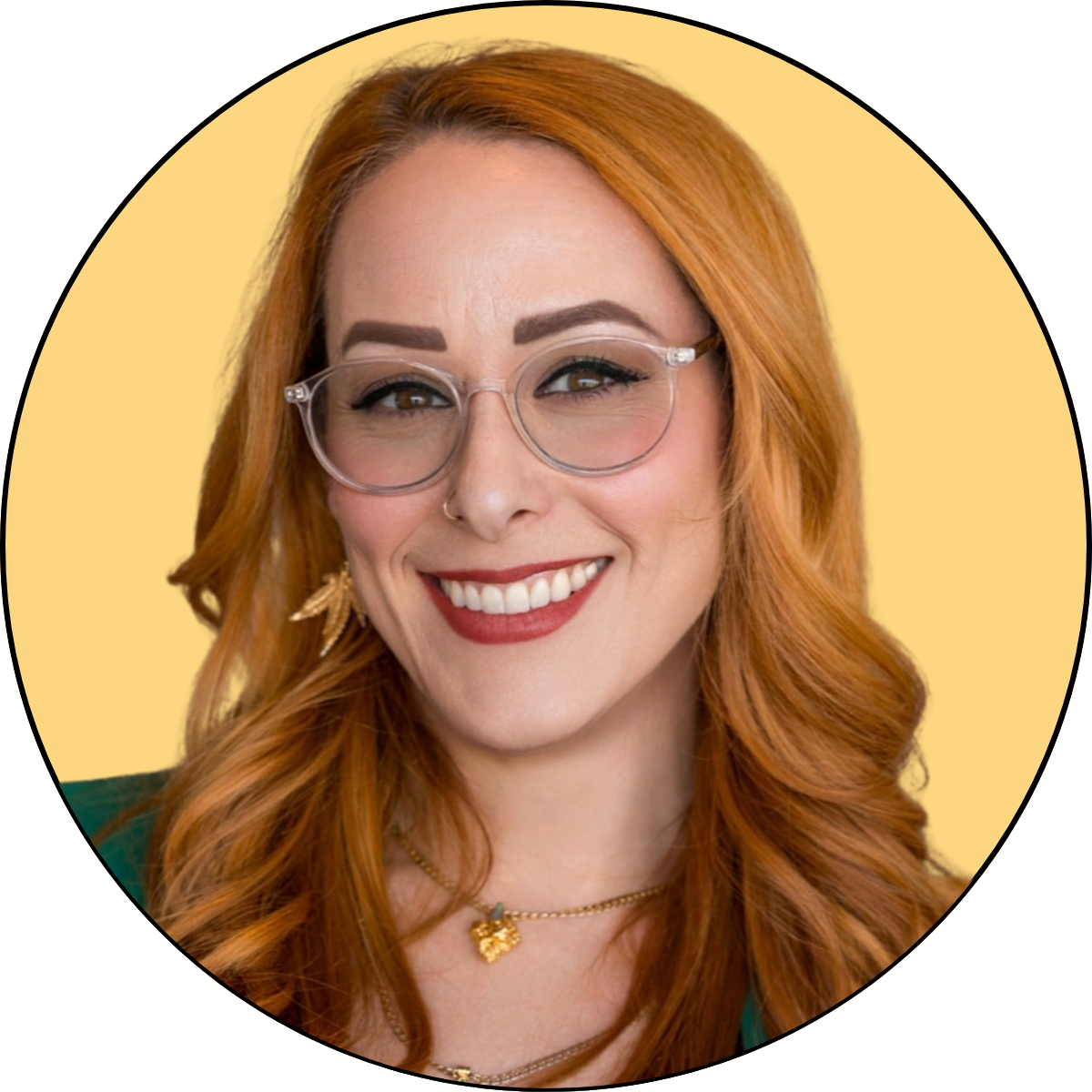 Luna Stower CannabizCon