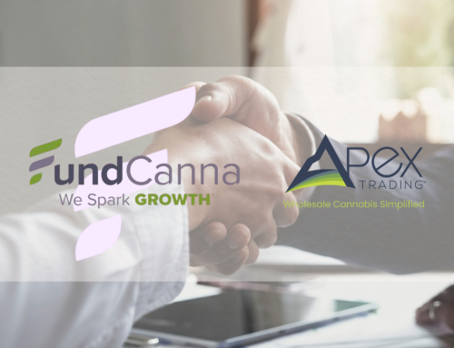Cannabis B2B Gets a Credit Layer: FundCanna Plugs BNPL Into Apex Trading