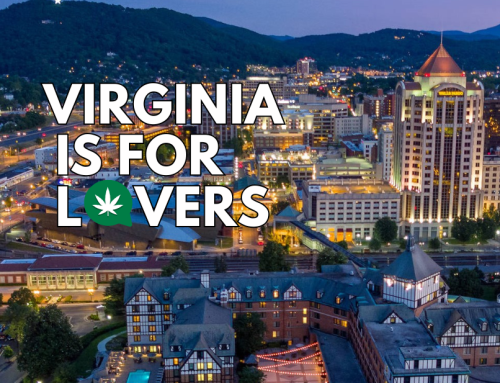 Virginia Governor and Lawmakers Announce Agreement on Legal Cannabis Sales