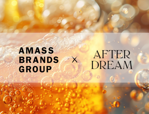 AMASS Invests in Hemp-Derived THC Beverage Brand Afterdream