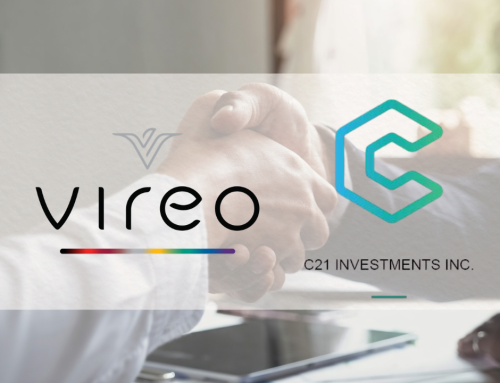 Vireo Growth to Acquire Nevada-Based C21 Investments