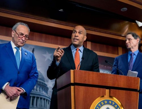 Senate Democrats Reintroduce Comprehensive Cannabis Descheduling Bill, Renewing Push for Federal Reform