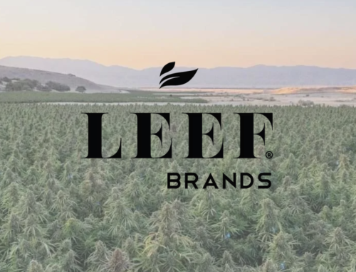 LEEF Brands Secures Processing Facility With $5.2M Preferred Round