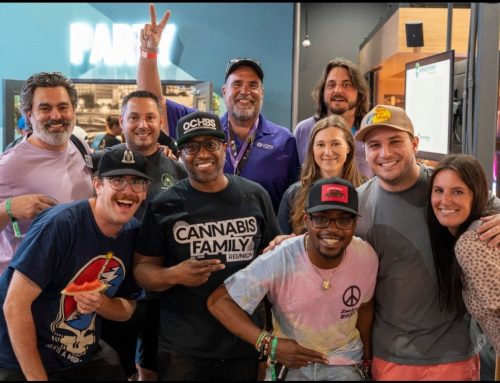OCHBS: From Music to Cannabis: Building Ohio’s Largest Cannabis Conference: Profile: Lenny Berry