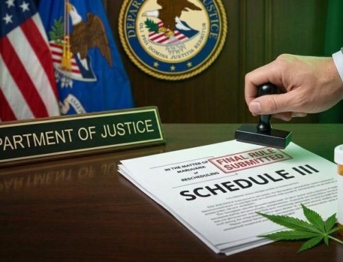 Analysis: The DEA Is Now Fighting to Move Cannabis to Schedule III